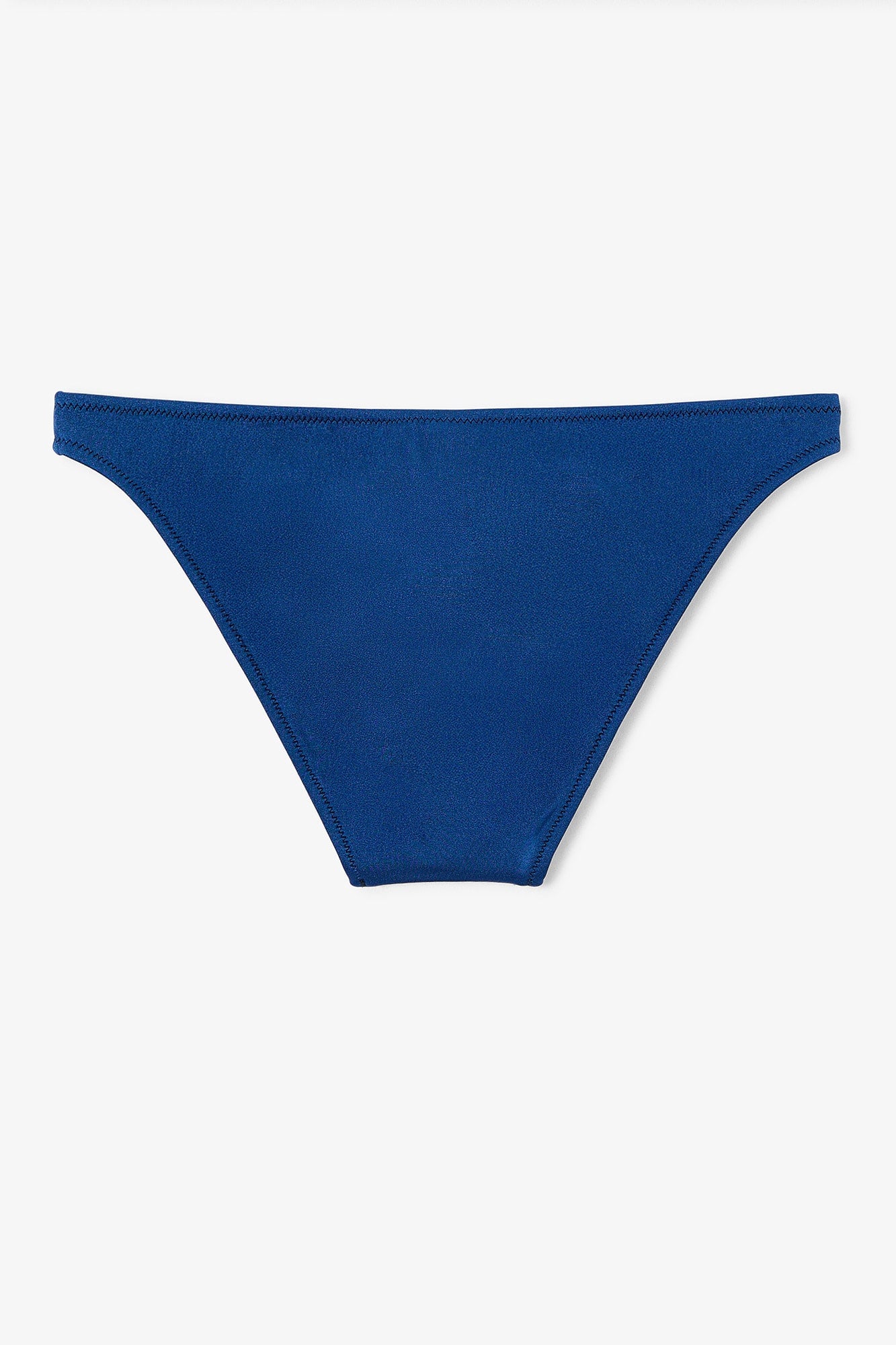 GWYNETH SHINY NAVY BOTTOMS