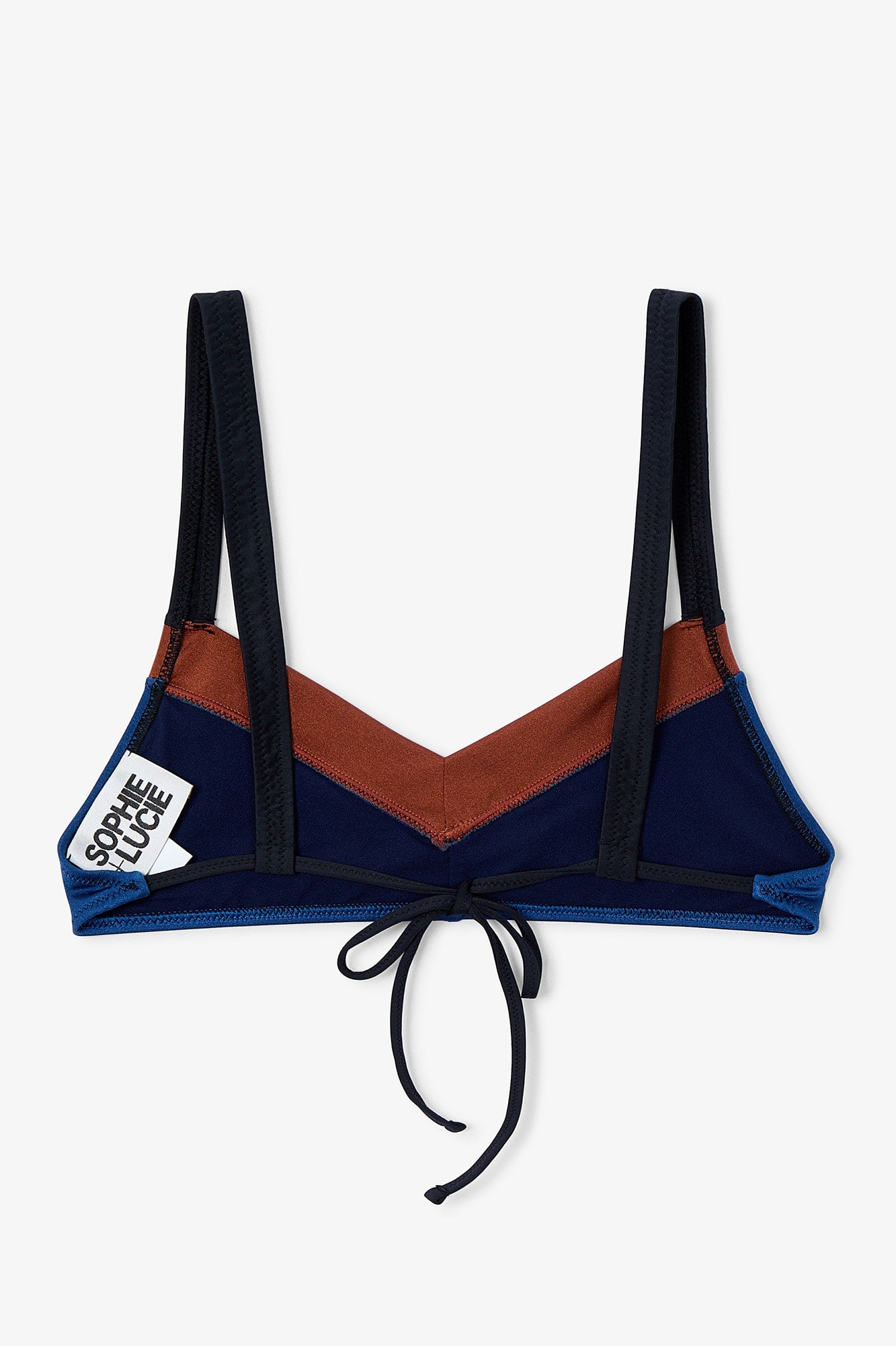 TOP GWYNETH SHINY MARINO