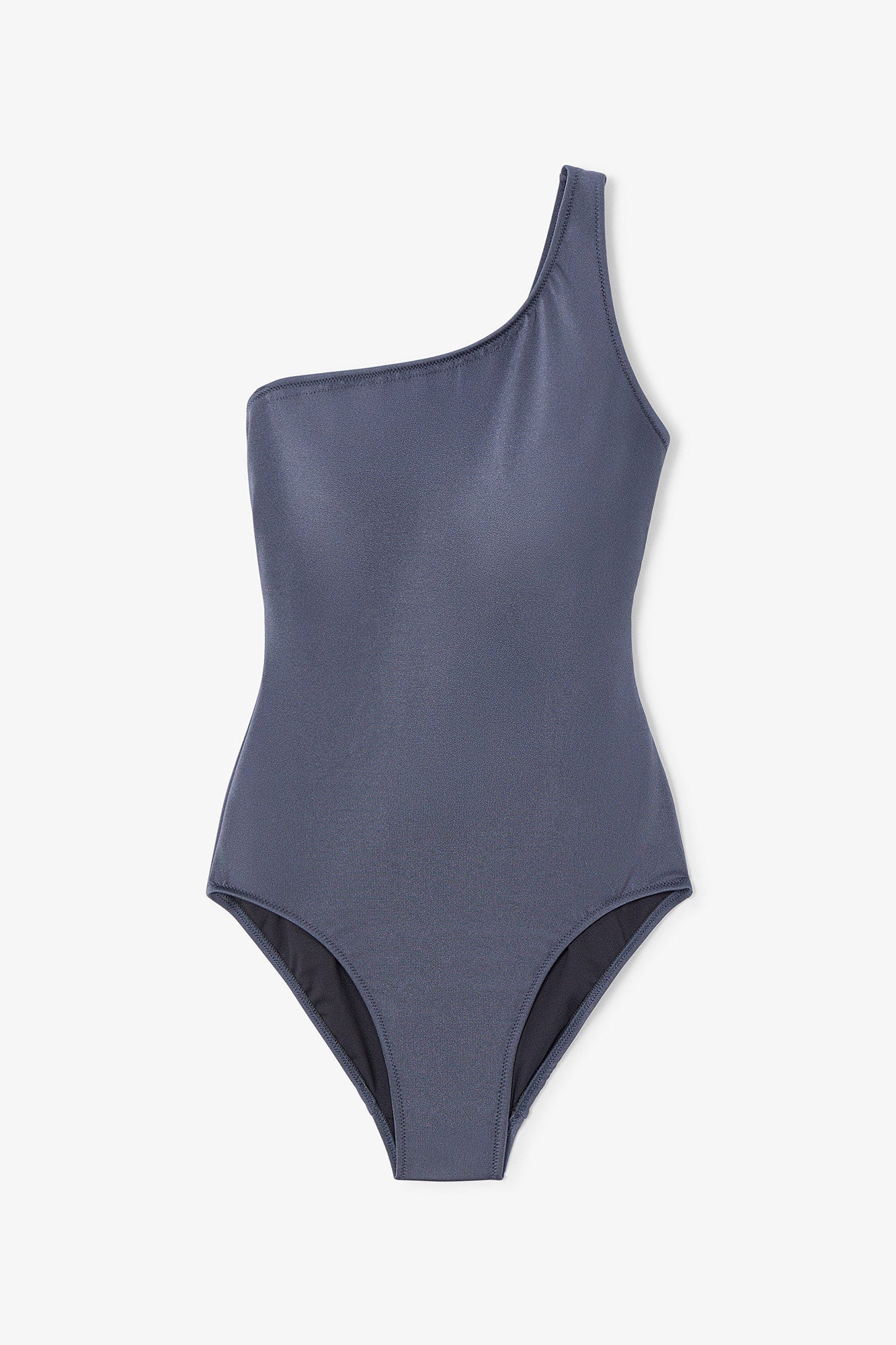 TRAJE DE BAÑO GWYNETH SHINY PLOMO