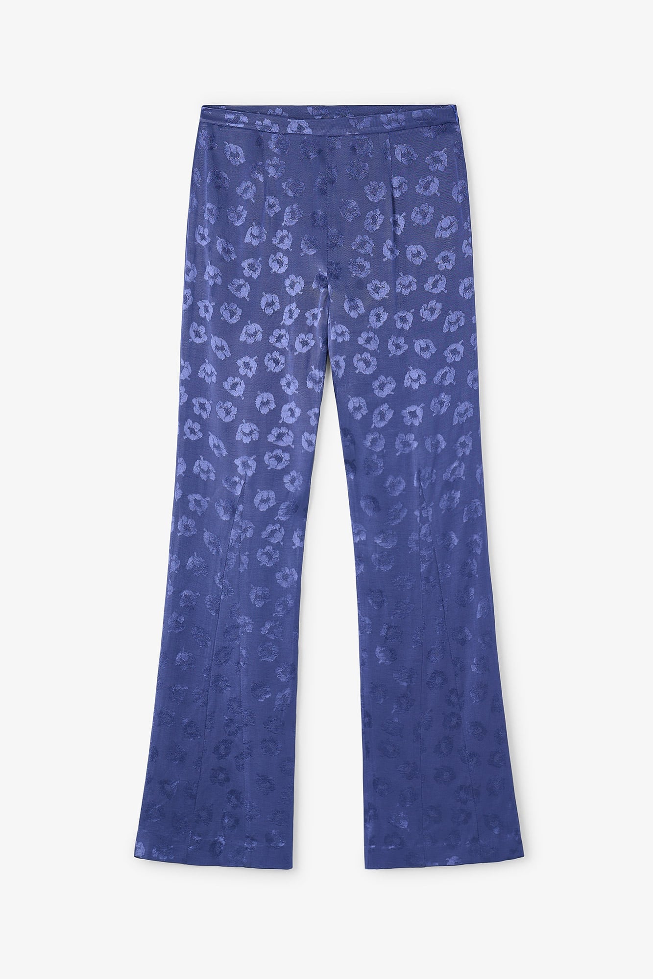 PANTALÓN SIRIN JCQ BEZTAS INDIGO