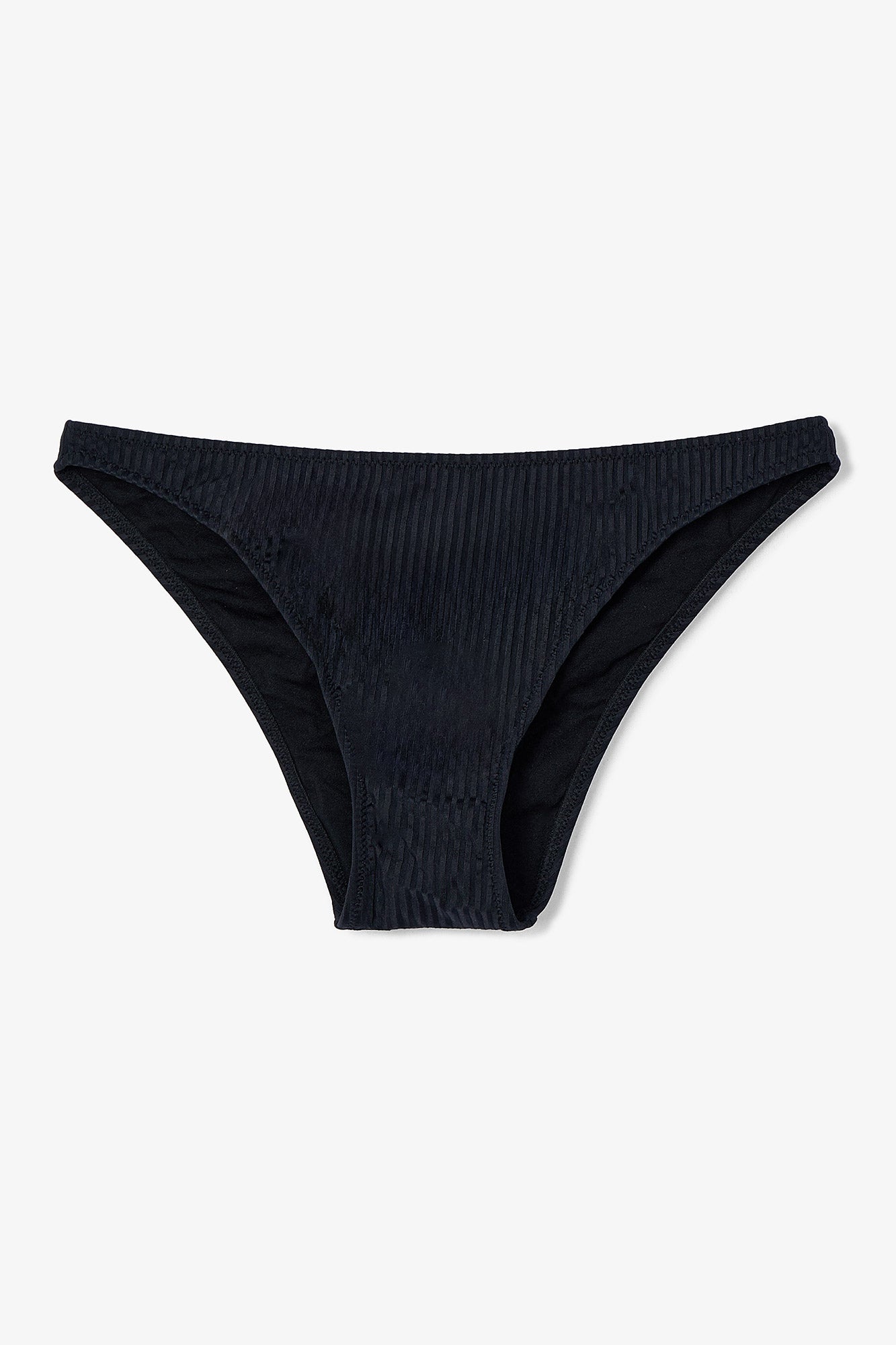 BRAGUITA TROPEZ PIQUE NEGRO