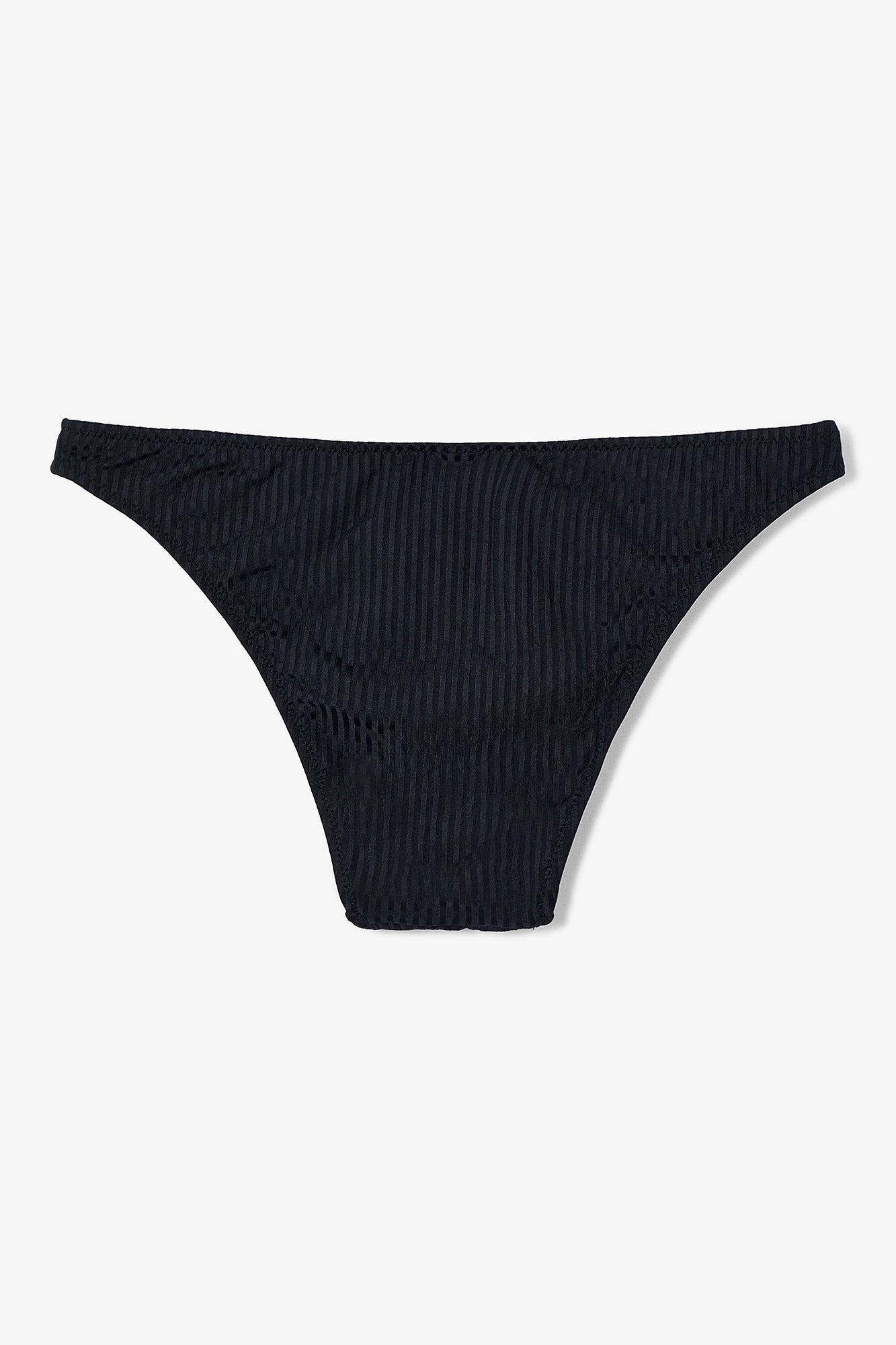 BRAGUITA TROPEZ PIQUE NEGRO