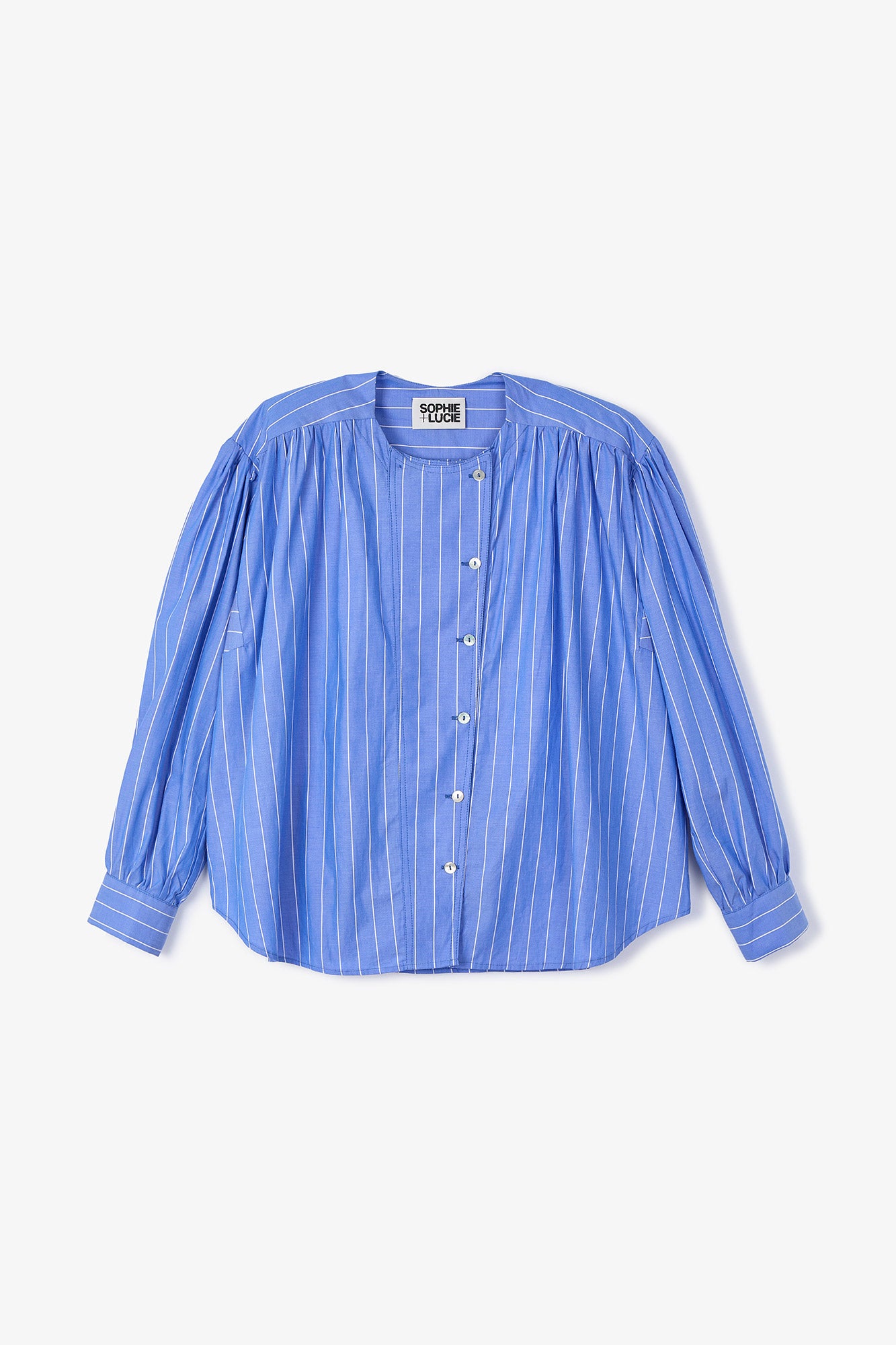 BLOUSE TIRSO DIPLOMATIC BLUE