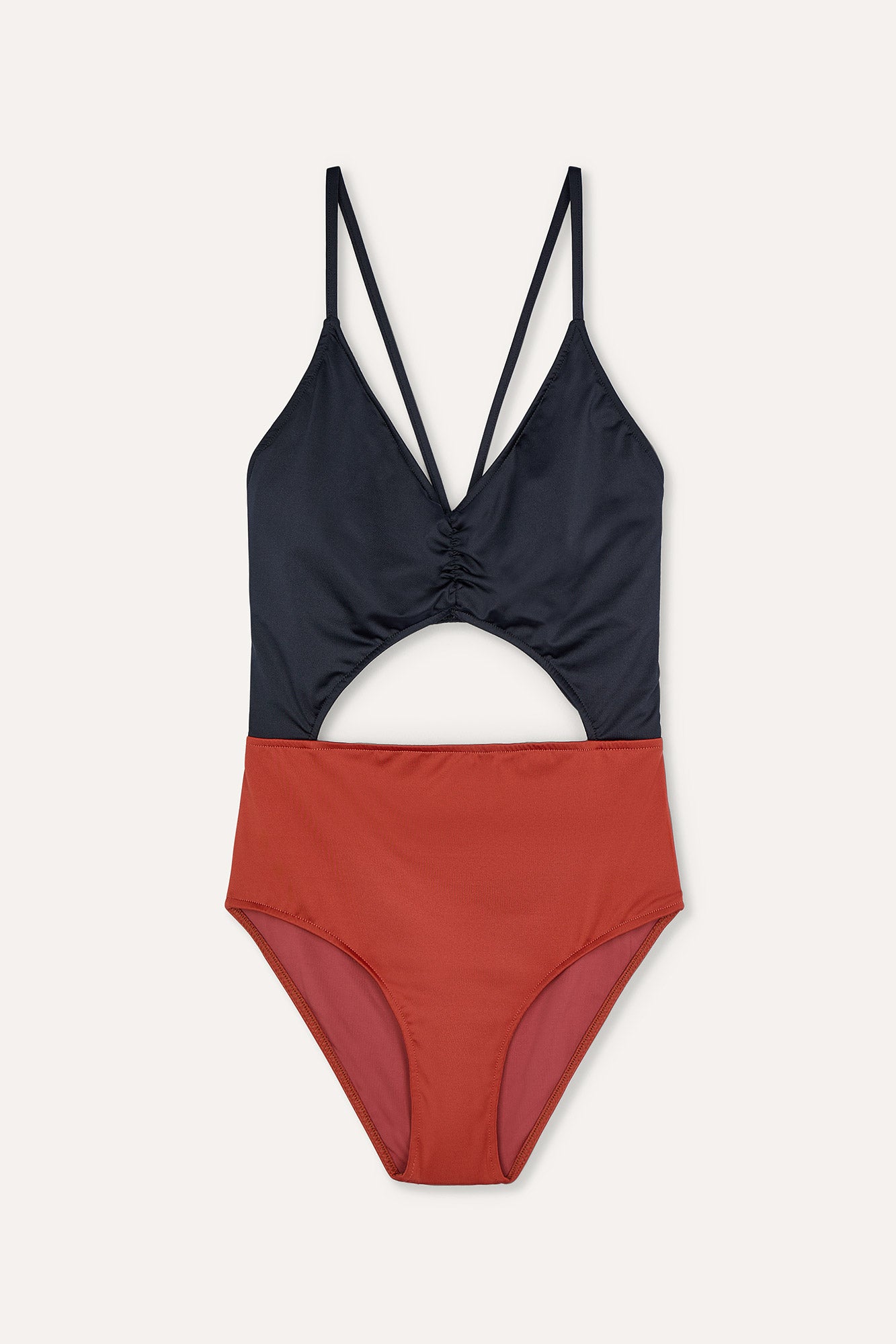 TRIANGULO BICOLOUR SWIMMING