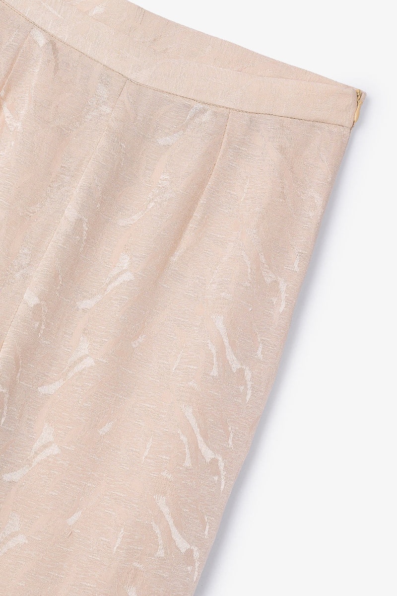 SIXTY CROP JCQ RUSTIC NUDE TROUSERS