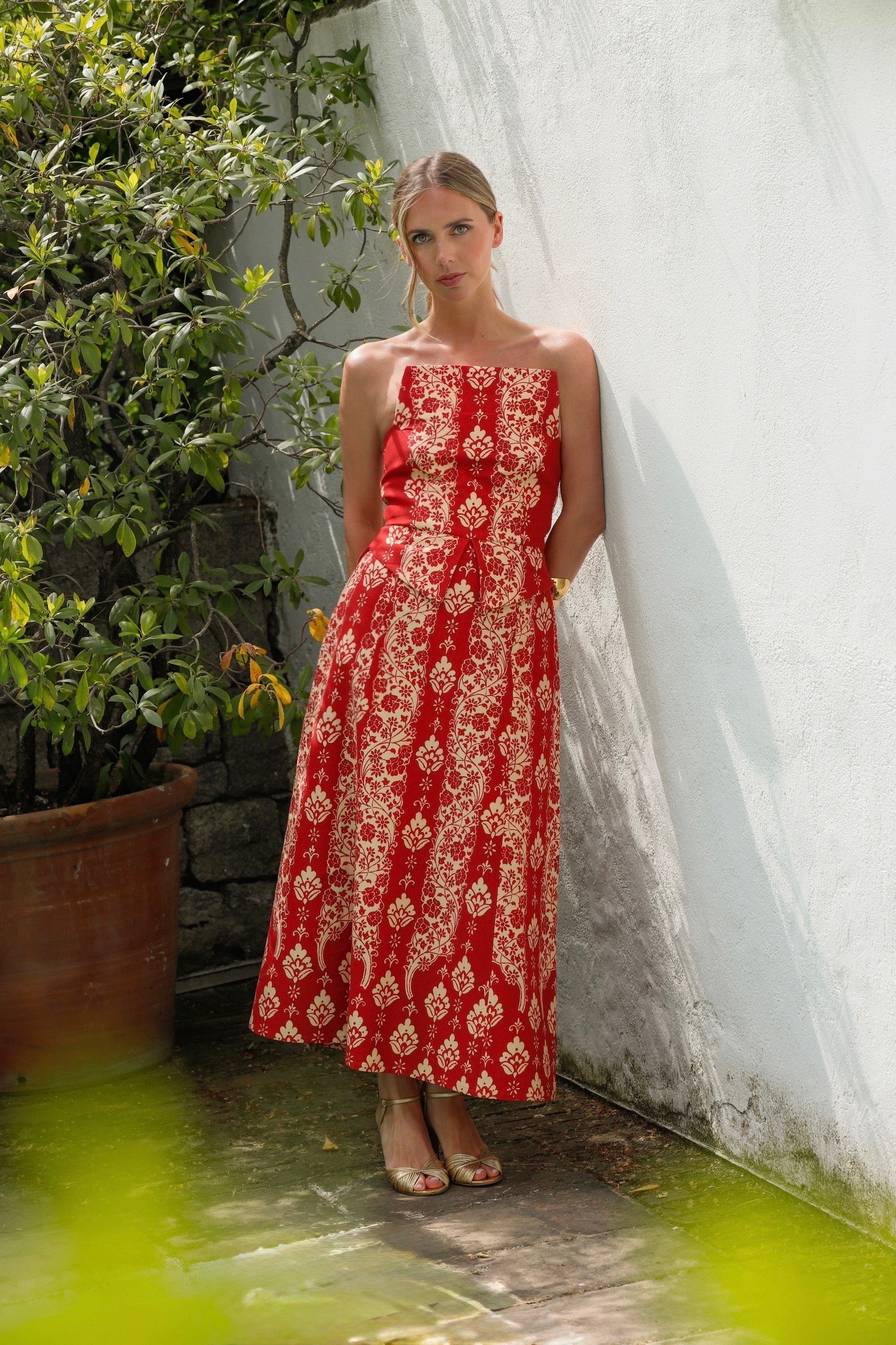 TOTAL LOOK CRUZADO ITALIA MARINE