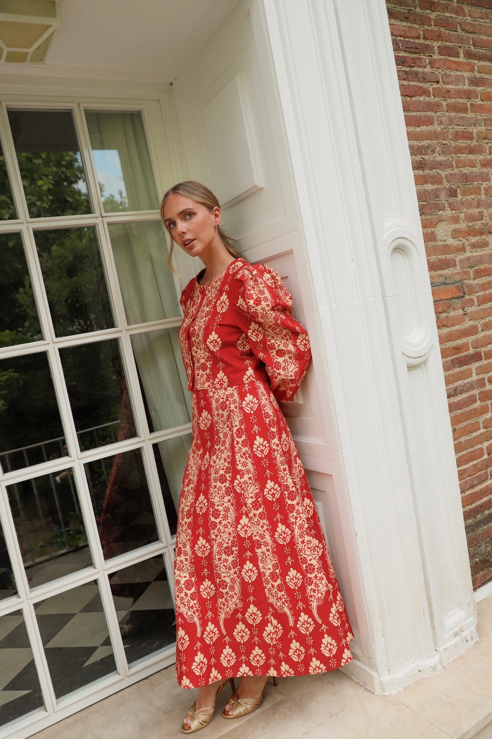TOTAL LOOK CRUZADO ITALIA MARINE
