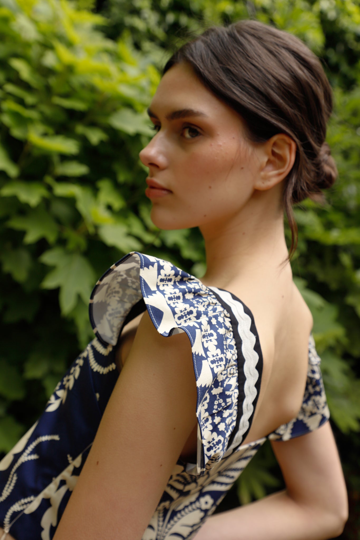 TOTAL LOOK VIOLETA ITALIA MARINO