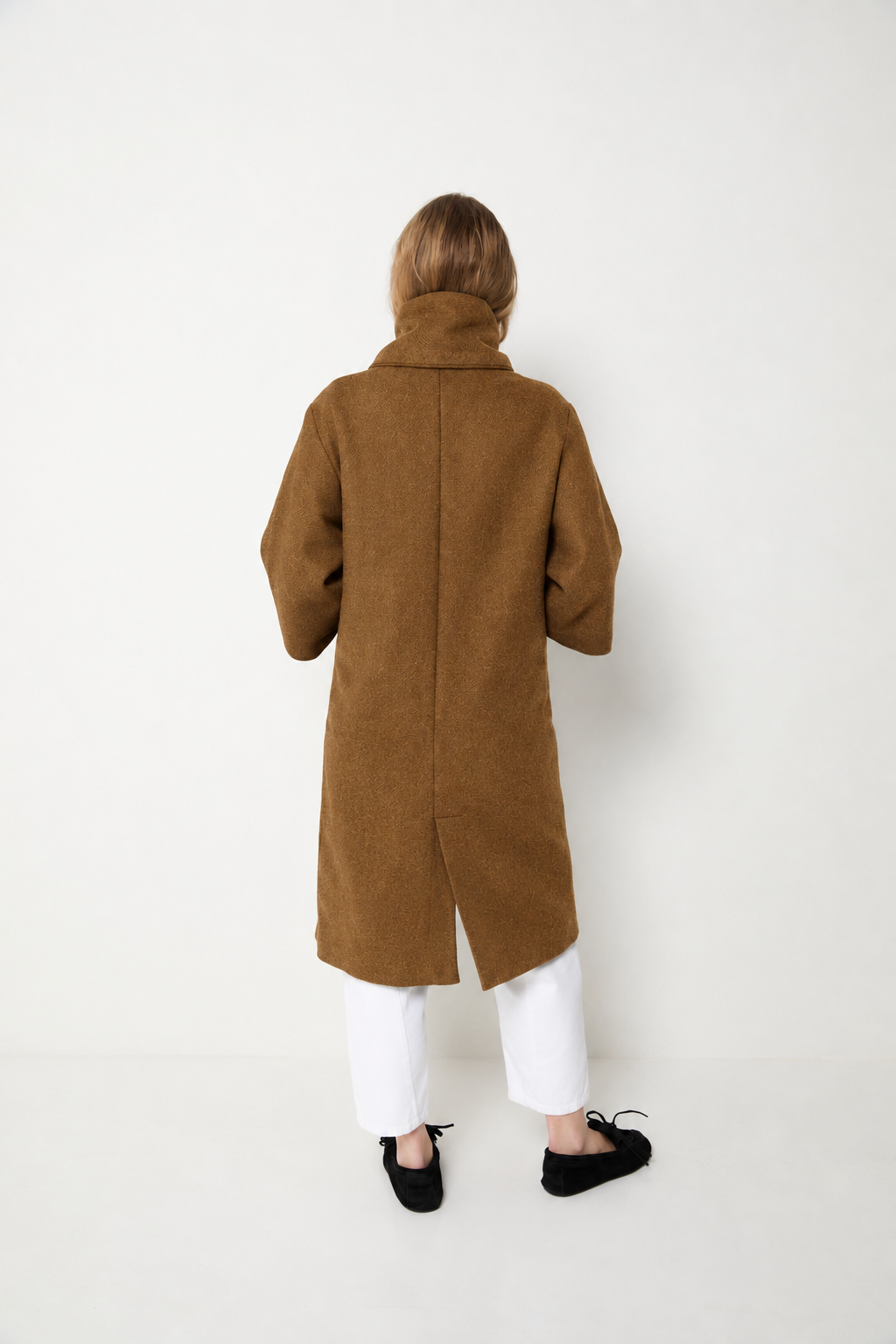 ABRIGO TOKYO LANA CAMEL