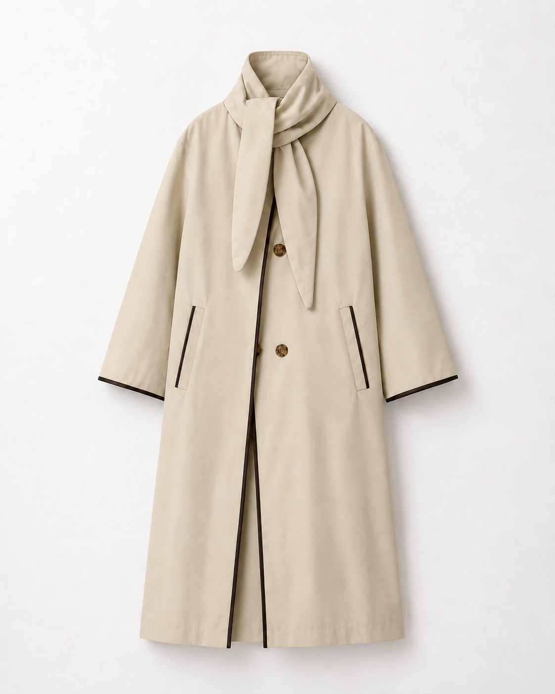 GABARDINA TOKYO LLUVIA BEIGE