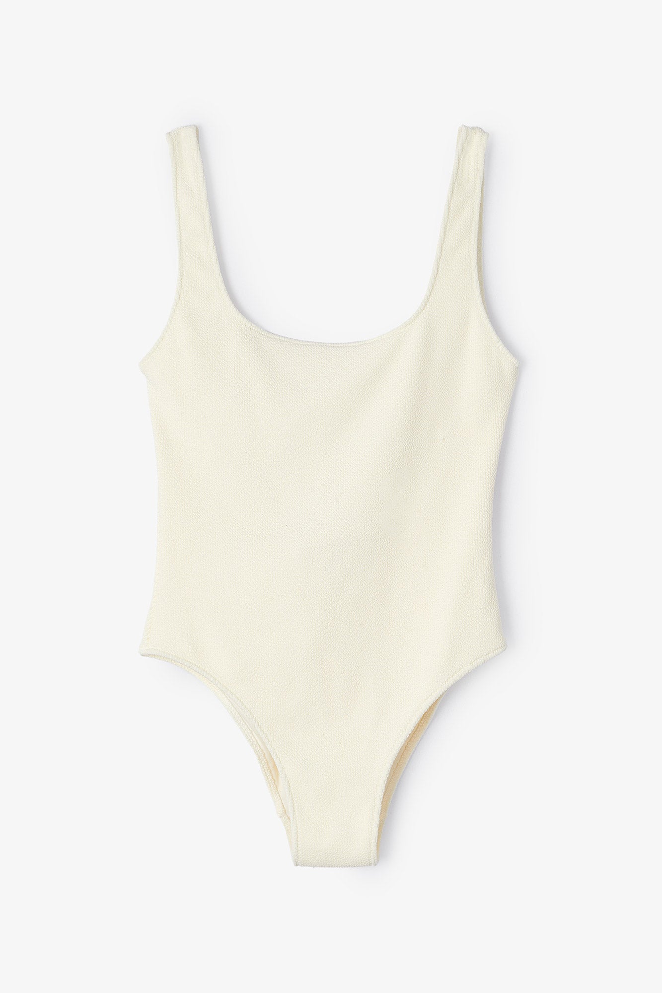 ARRUGUILLA WHITE SWIMWEAR