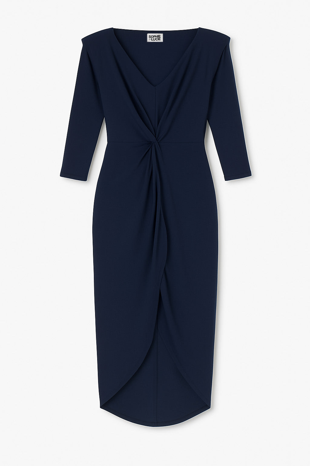 VESTIDO DIECISIETE PUNTO MARINO