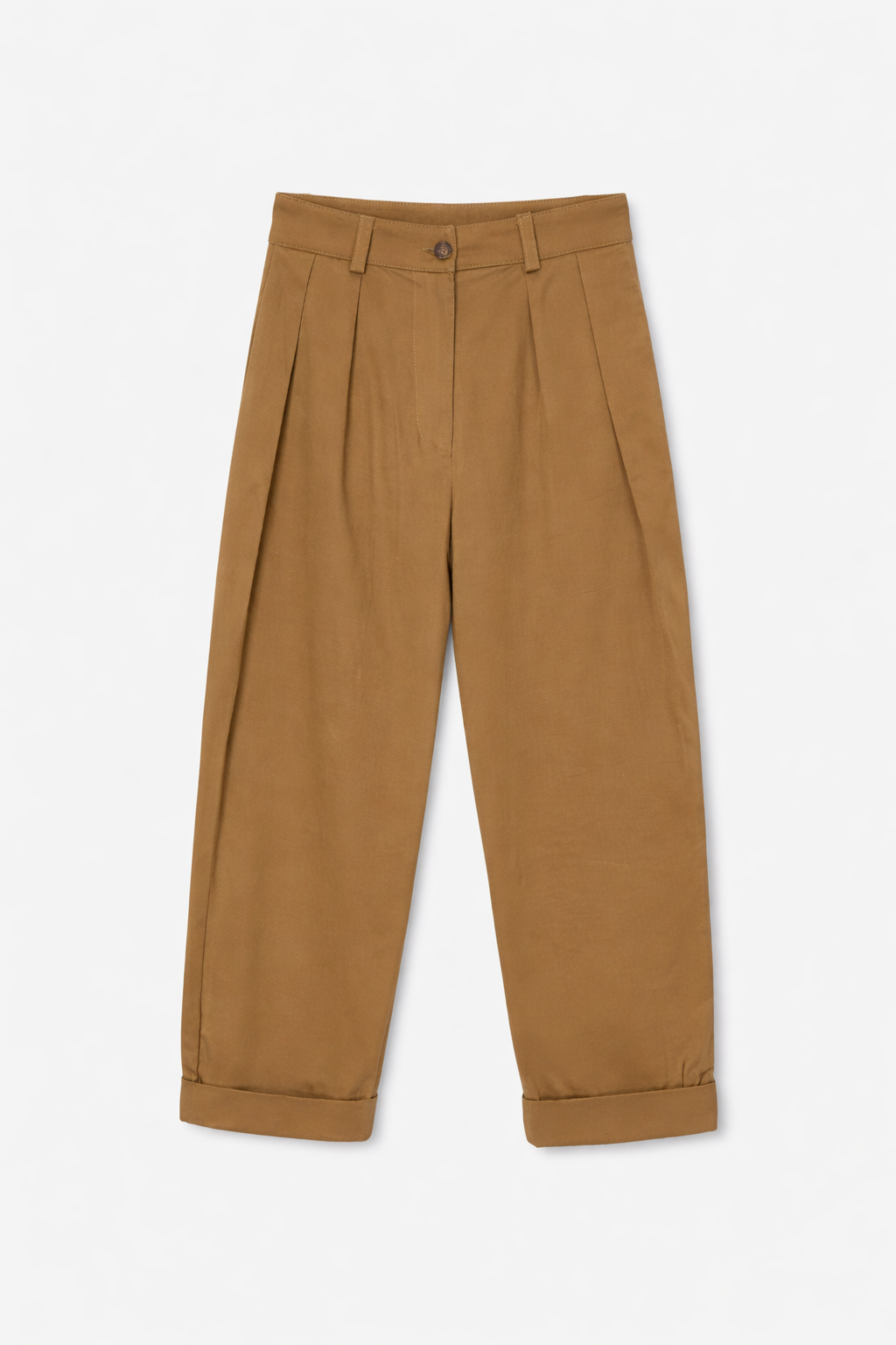 PANTALON MAR CHINO CAMEL