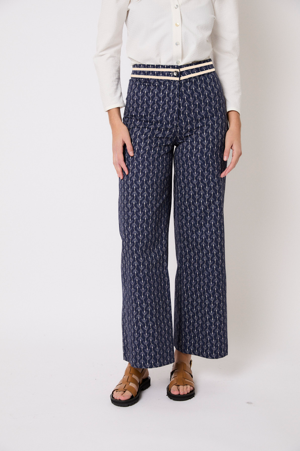 PANTALÓN LORENCE FLORINDA MARINO