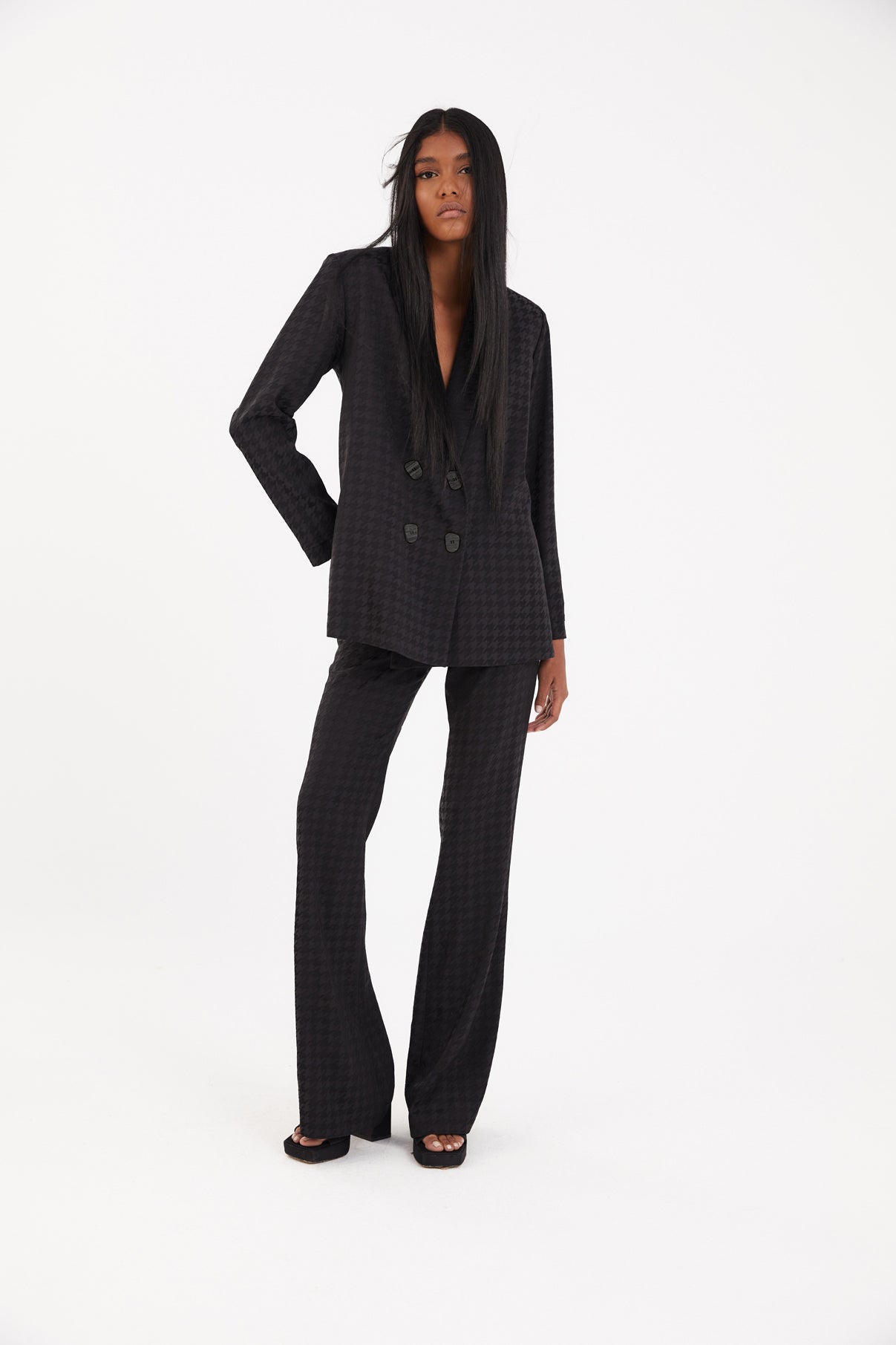 VESTE ICON PATADE GALLO NOIR