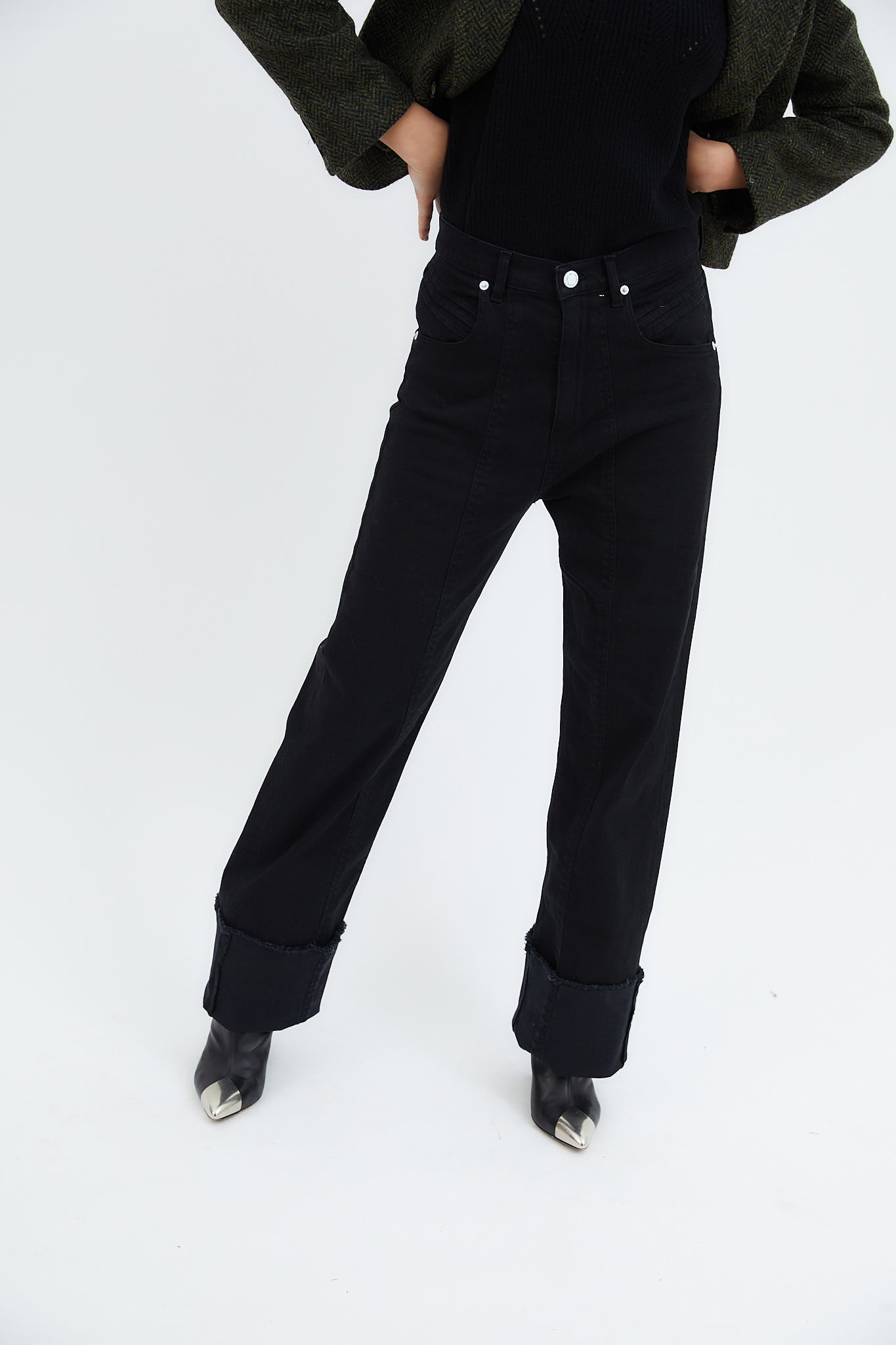 JEAN SERGÉ NOIR 90'S