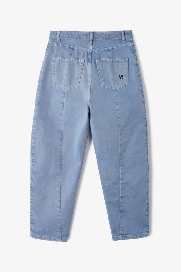 BLUE CARGO JEANS