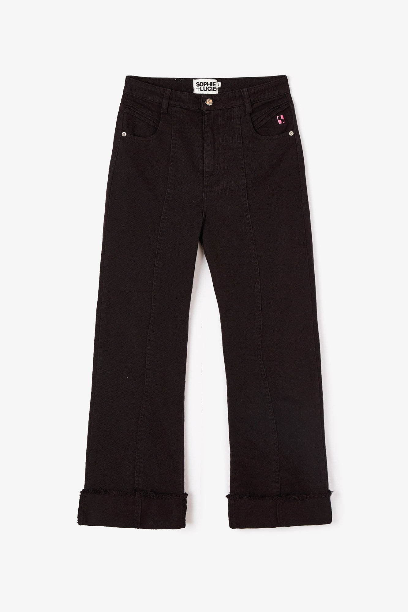 JEAN SERGÉ NOIR 90'S